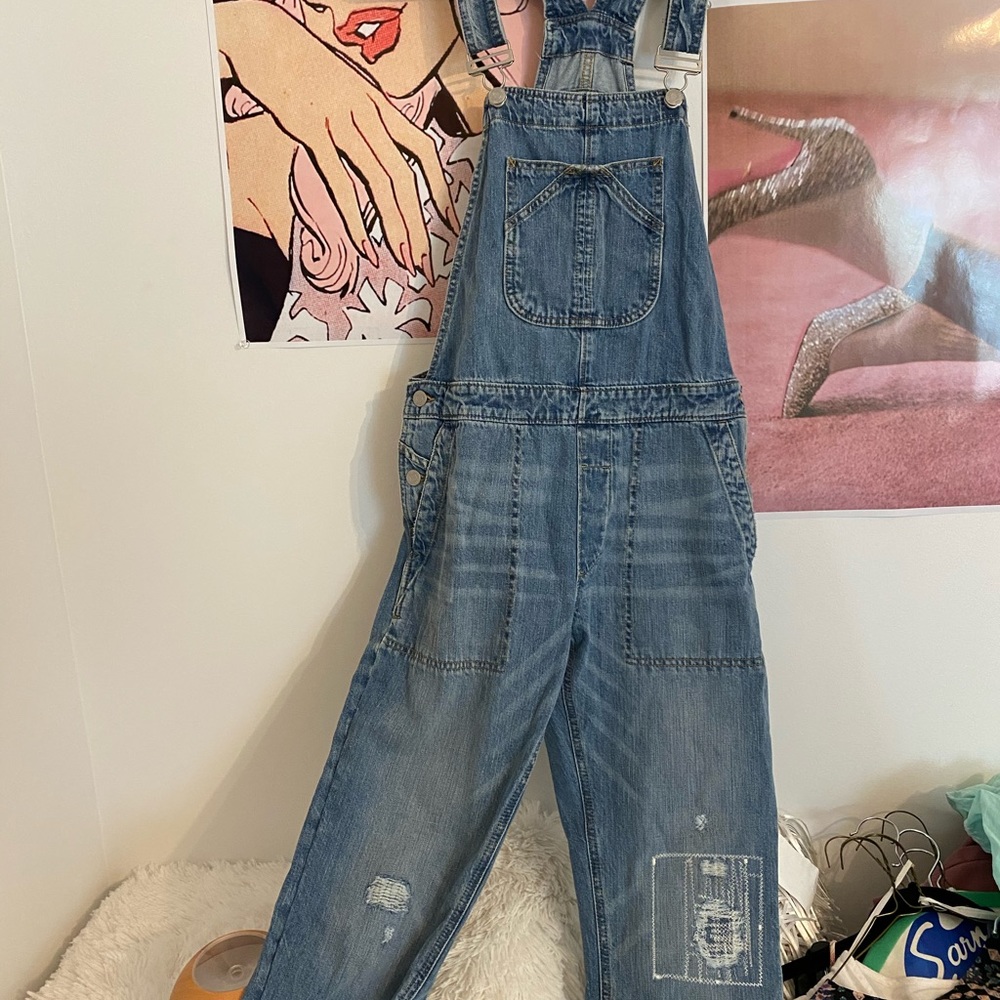 GAP overalls